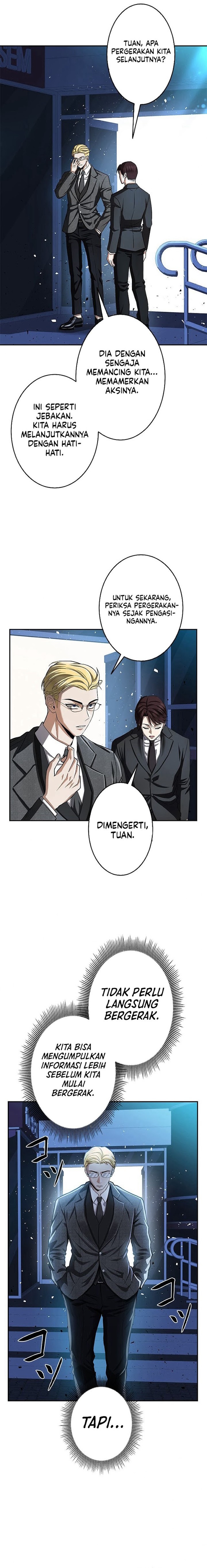 King of Gacha – God’s Gamer Chapter 05 Gambar 9