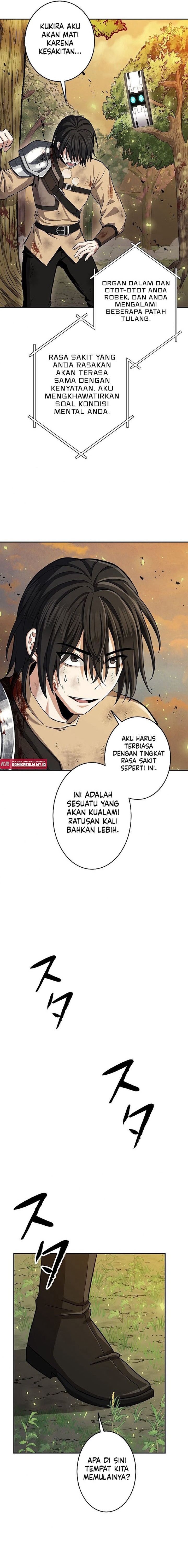 King of Gacha – God’s Gamer Chapter 05 Gambar 11