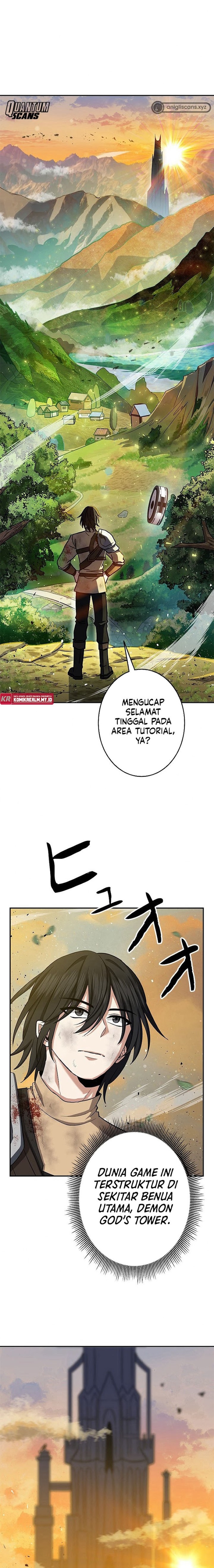 King of Gacha – God’s Gamer Chapter 05 Gambar 12