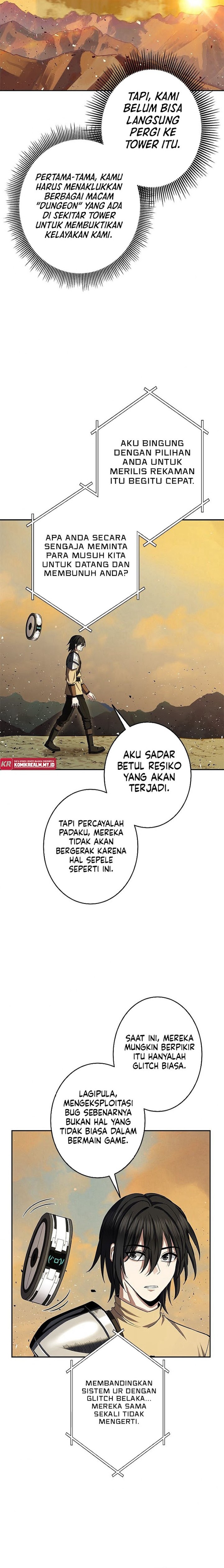King of Gacha – God’s Gamer Chapter 05 Gambar 13