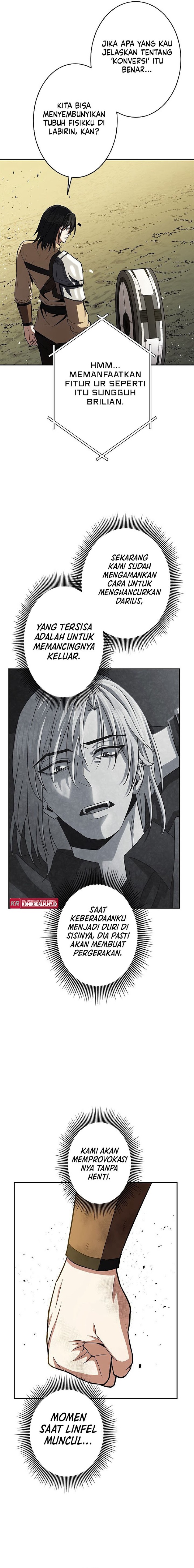 King of Gacha – God’s Gamer Chapter 05 Gambar 15