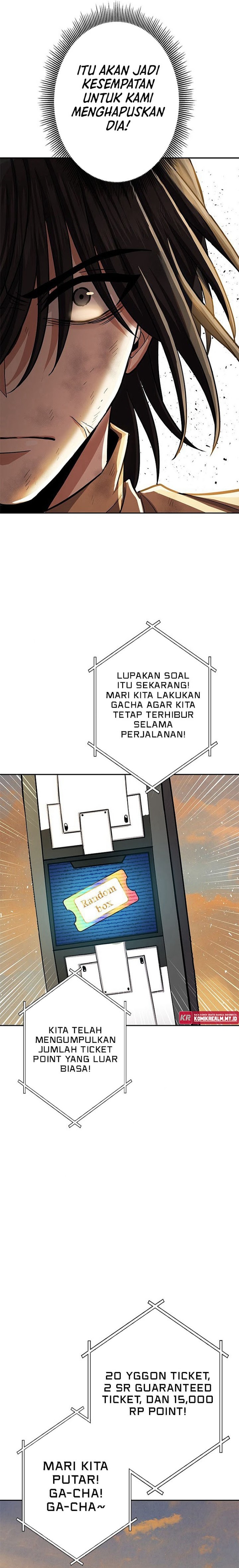 King of Gacha – God’s Gamer Chapter 05 Gambar 16