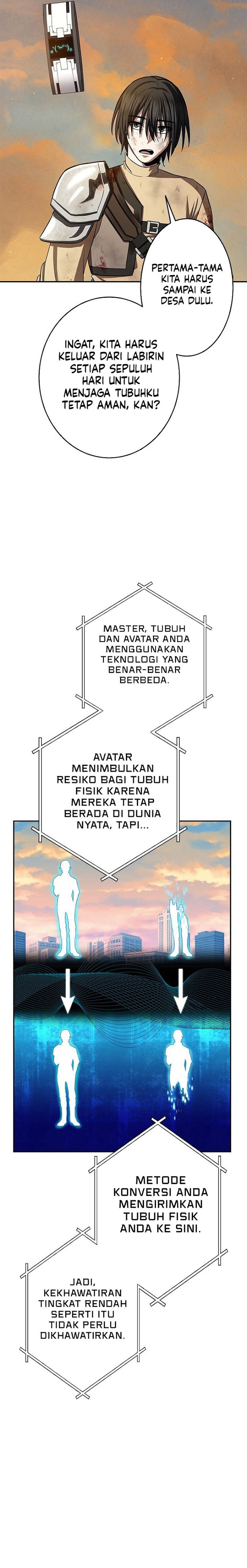 King of Gacha – God’s Gamer Chapter 05 Gambar 17