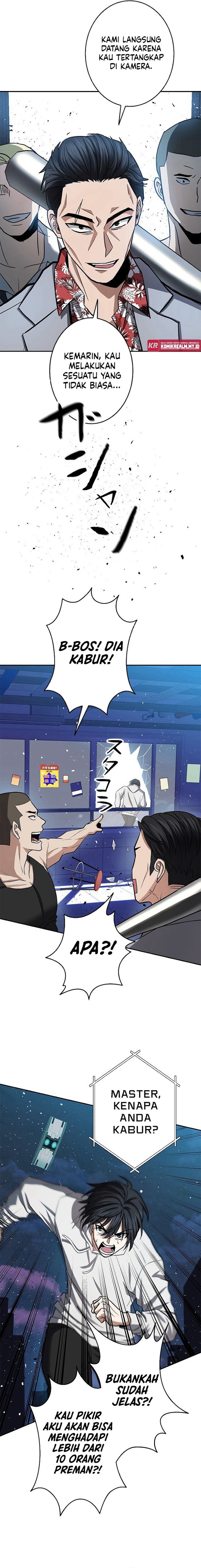 King of Gacha – God’s Gamer Chapter 05 Gambar 21