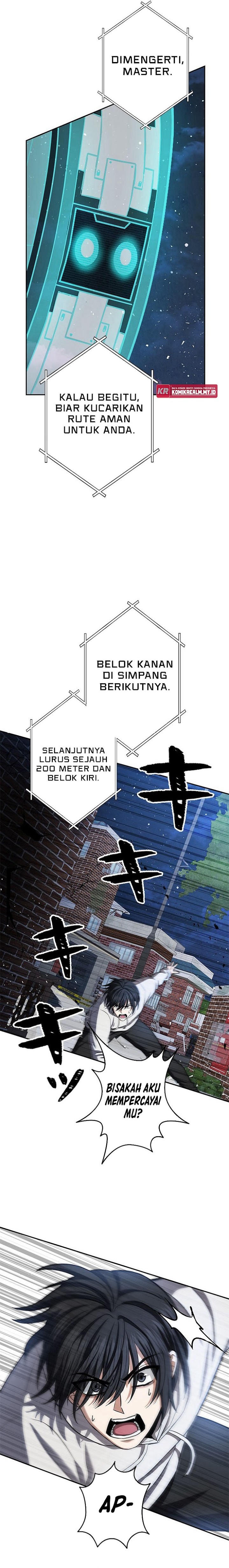 King of Gacha – God’s Gamer Chapter 05 Gambar 22