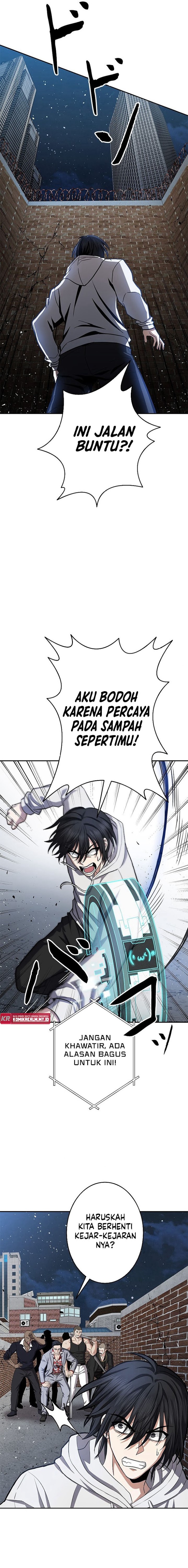 King of Gacha – God’s Gamer Chapter 05 Gambar 23