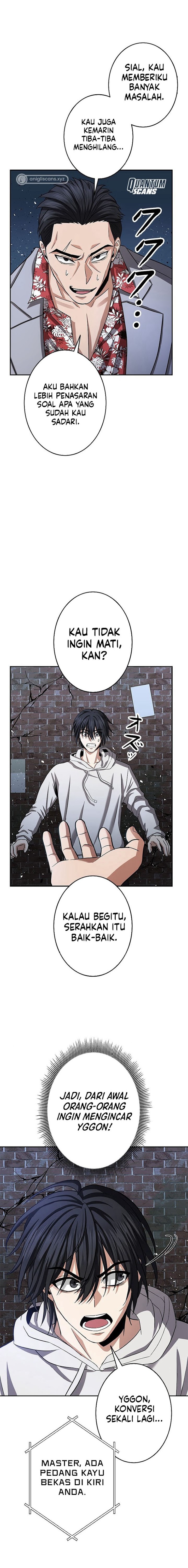King of Gacha – God’s Gamer Chapter 05 Gambar 24