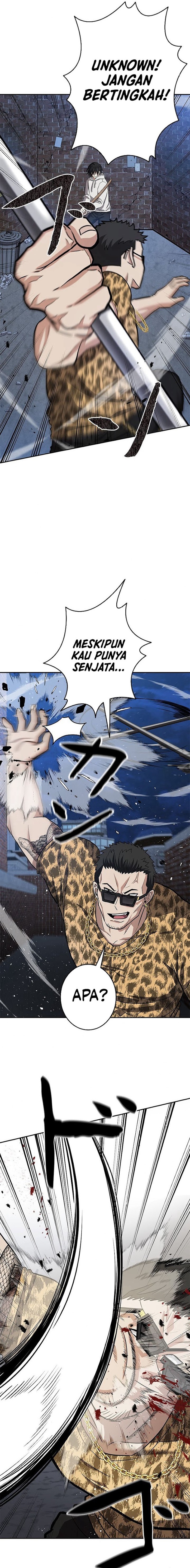 King of Gacha – God’s Gamer Chapter 05 Gambar 27