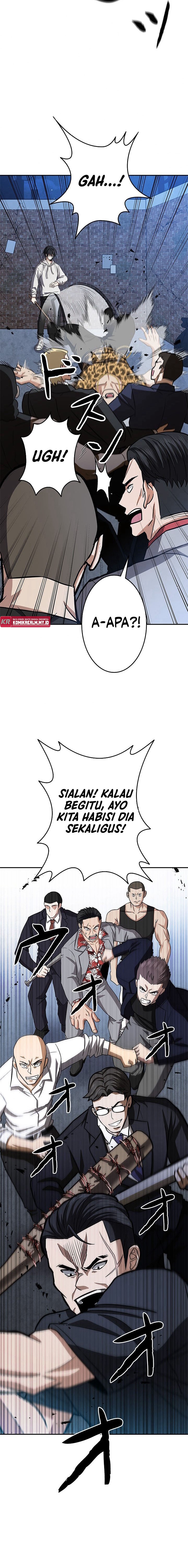 King of Gacha – God’s Gamer Chapter 05 Gambar 28