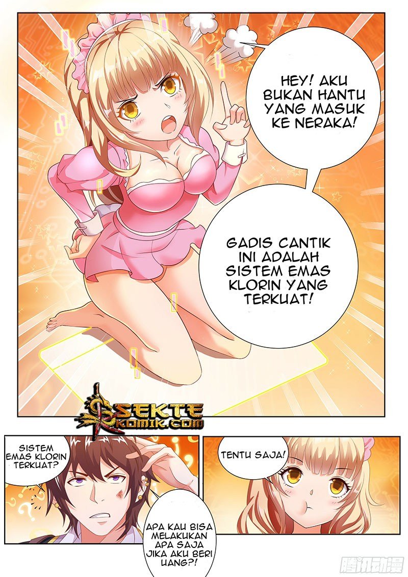 King of Gold Chapter 01 Gambar 15