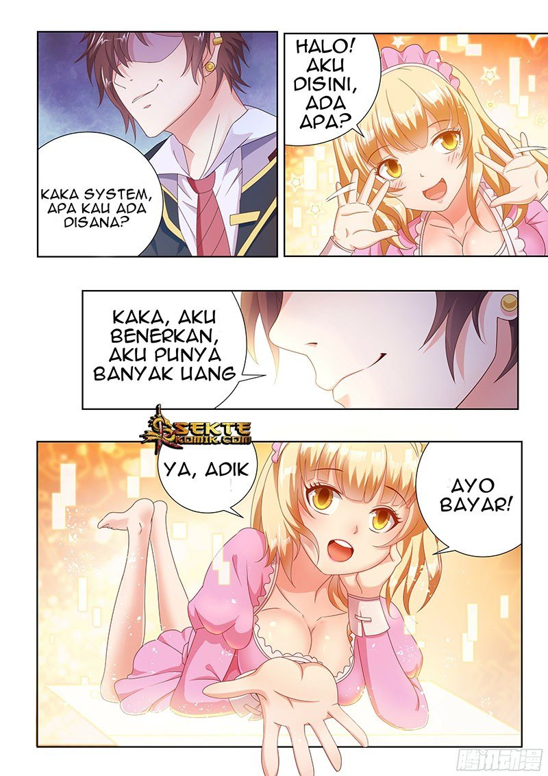 King of Gold Chapter 02 Gambar 6