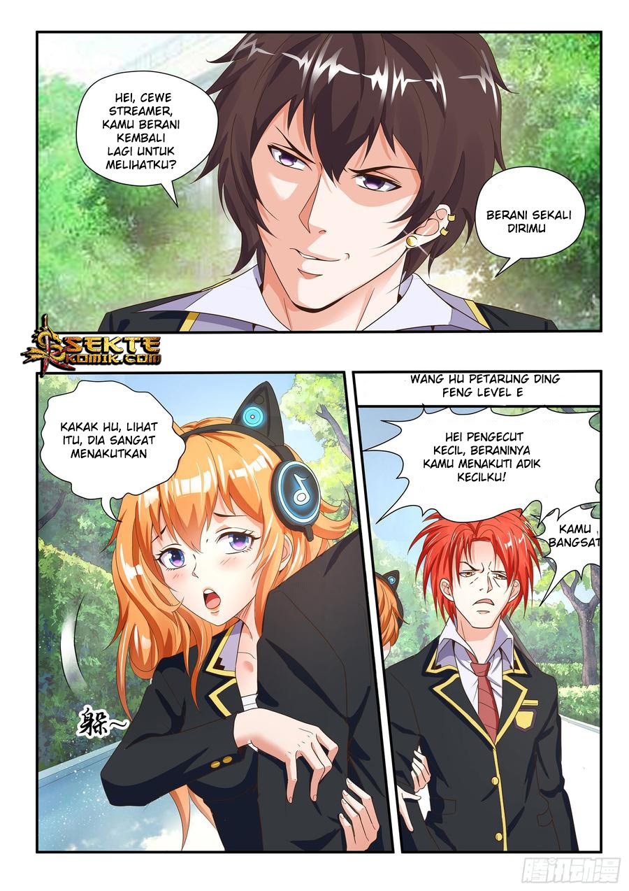 King of Gold Chapter 19 Gambar 2