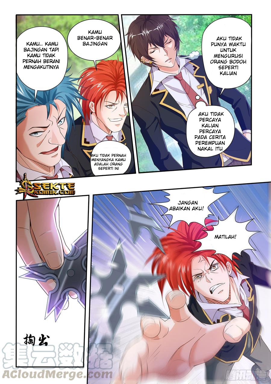 King of Gold Chapter 19 Gambar 3