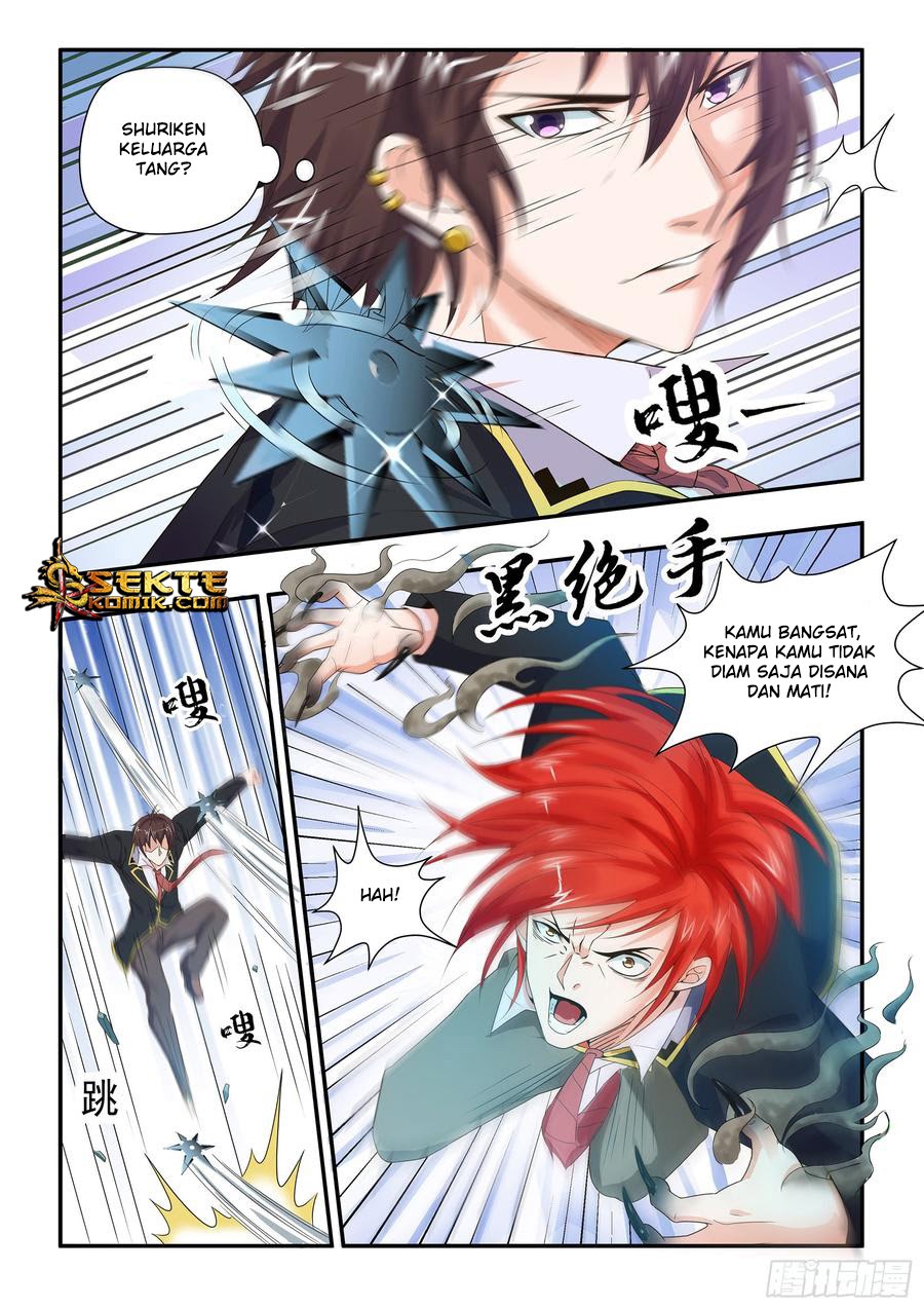 King of Gold Chapter 19 Gambar 4
