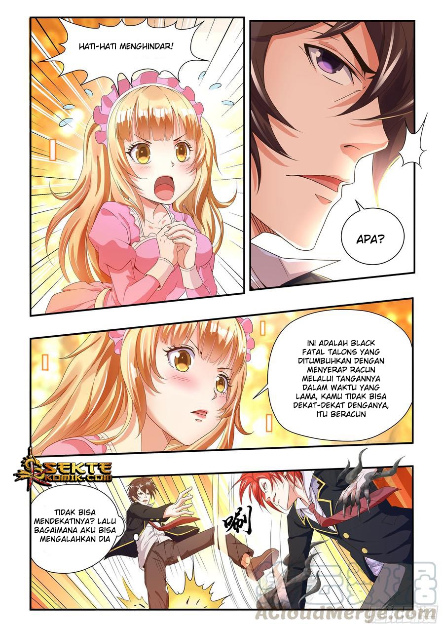 King of Gold Chapter 19 Gambar 5