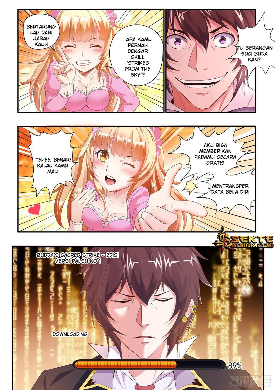 King of Gold Chapter 19 Gambar 6