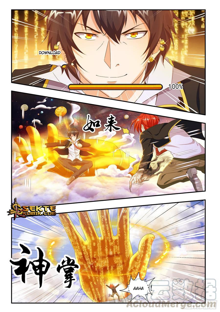 King of Gold Chapter 19 Gambar 7