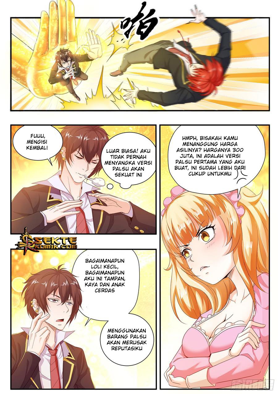King of Gold Chapter 19 Gambar 8