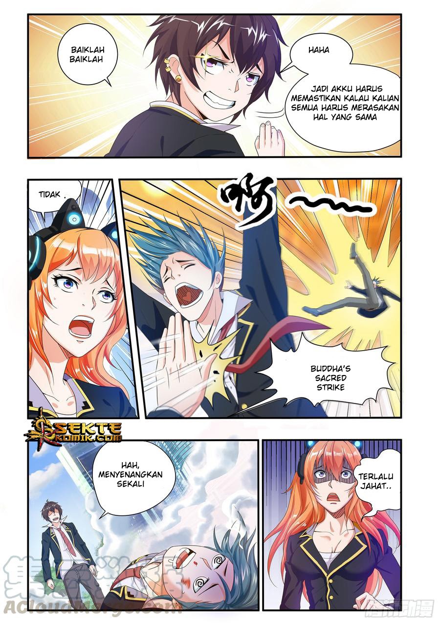 King of Gold Chapter 19 Gambar 9