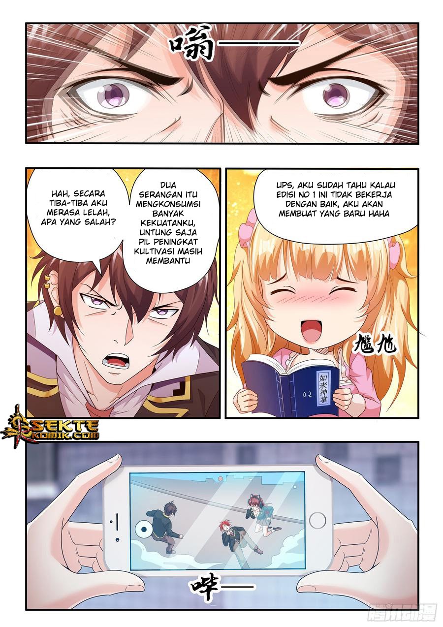 King of Gold Chapter 19 Gambar 10