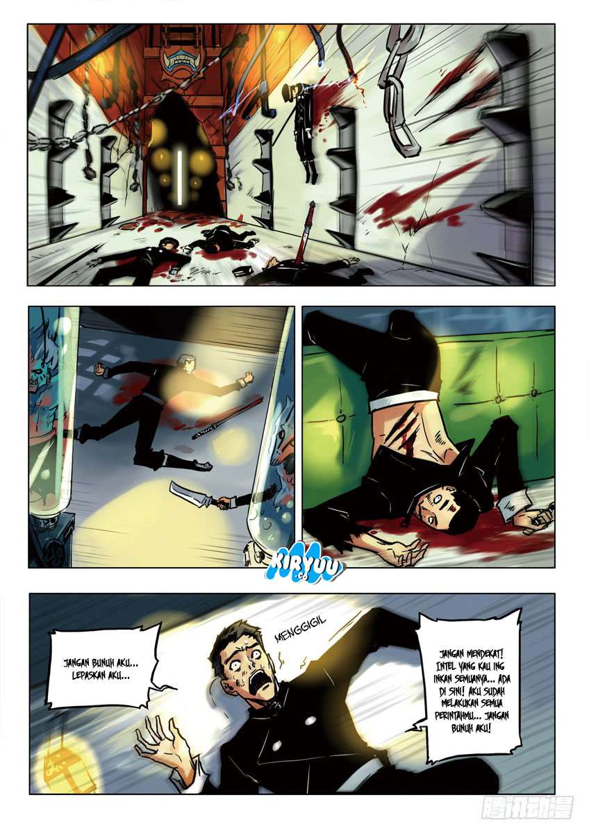 King of Hell Chapter 01 Gambar 4