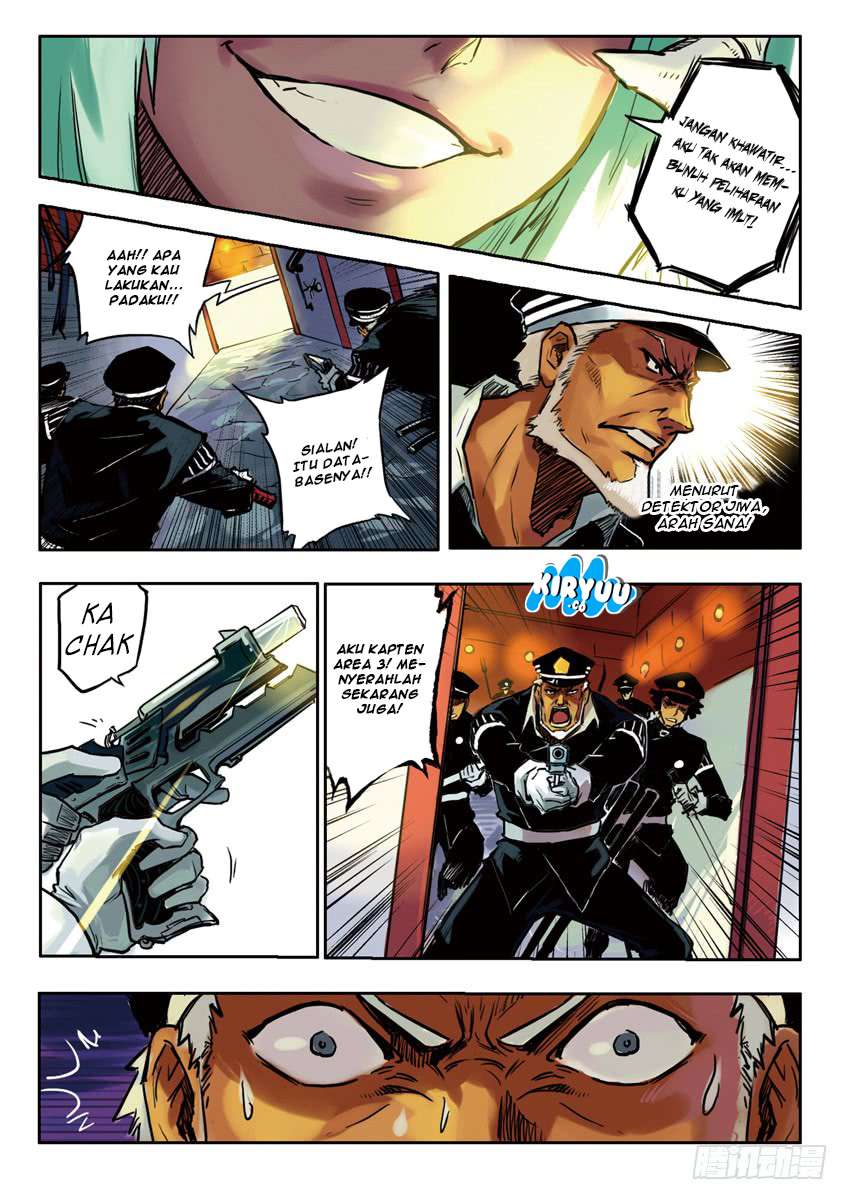 King of Hell Chapter 01 Gambar 5