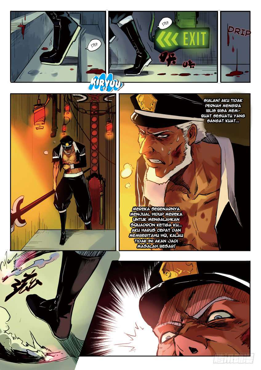 King of Hell Chapter 01 Gambar 9