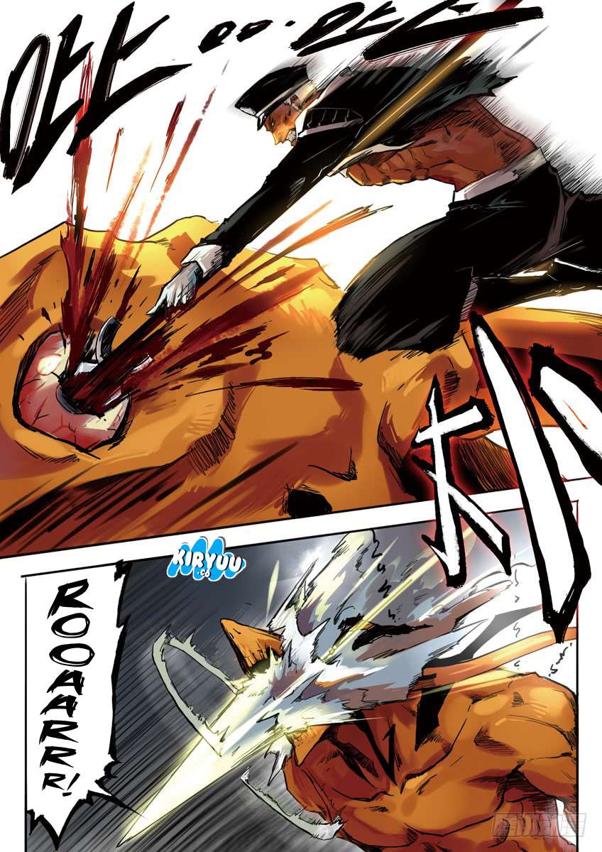 King of Hell Chapter 01 Gambar 13