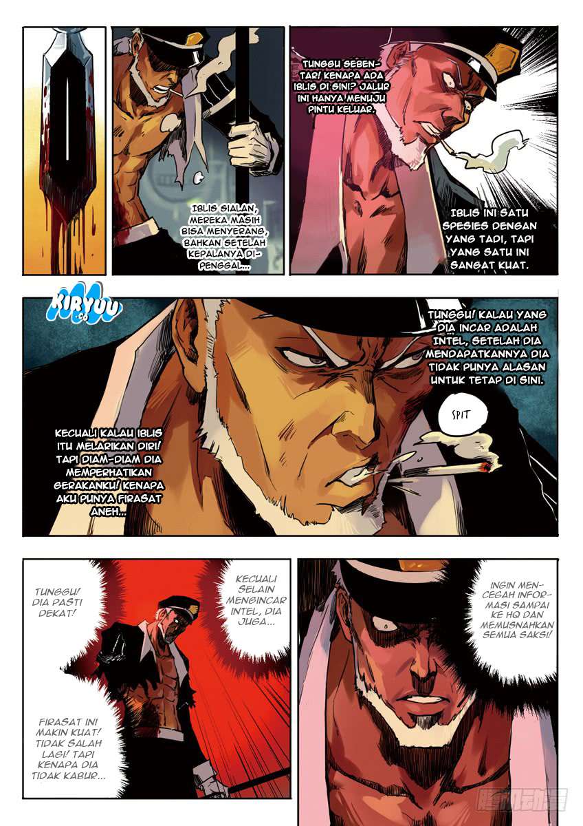 King of Hell Chapter 01 Gambar 16