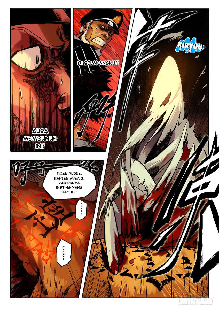 King of Hell Chapter 01 Gambar 17