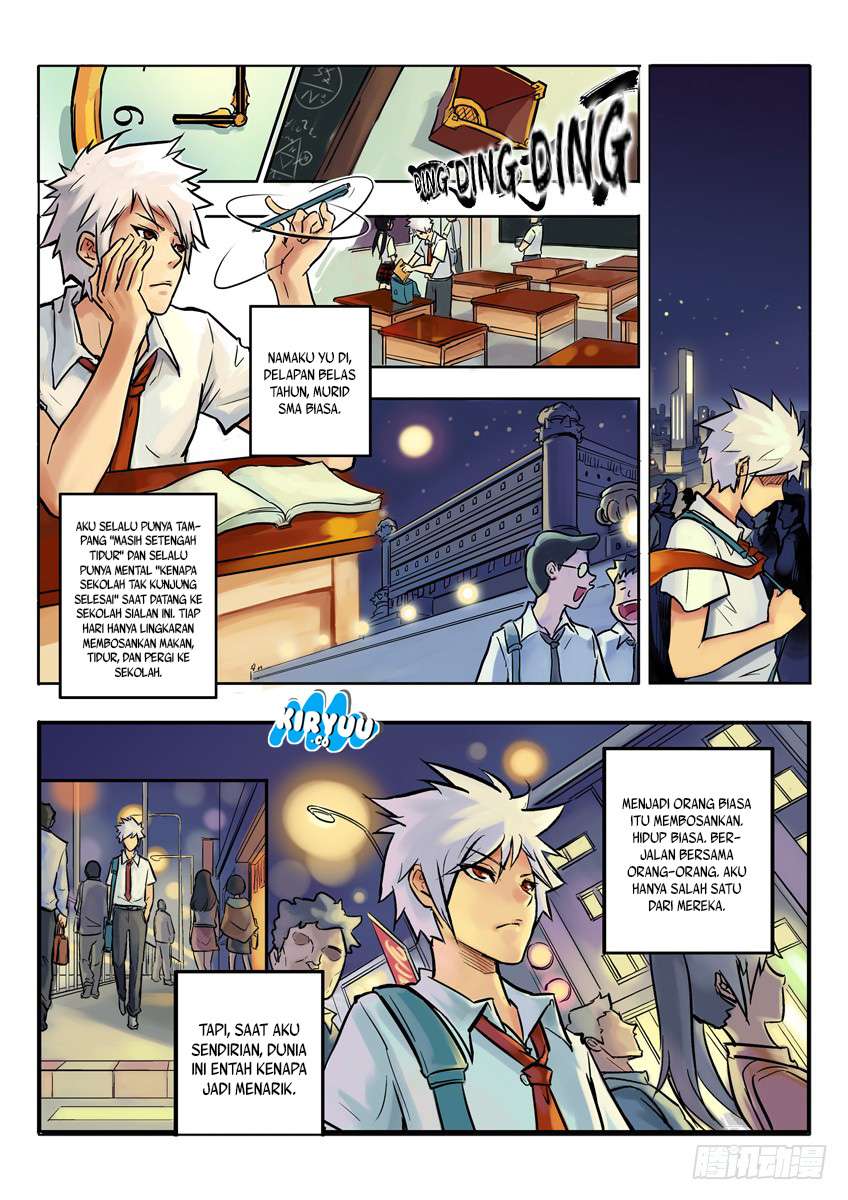 King of Hell Chapter 01 Gambar 23