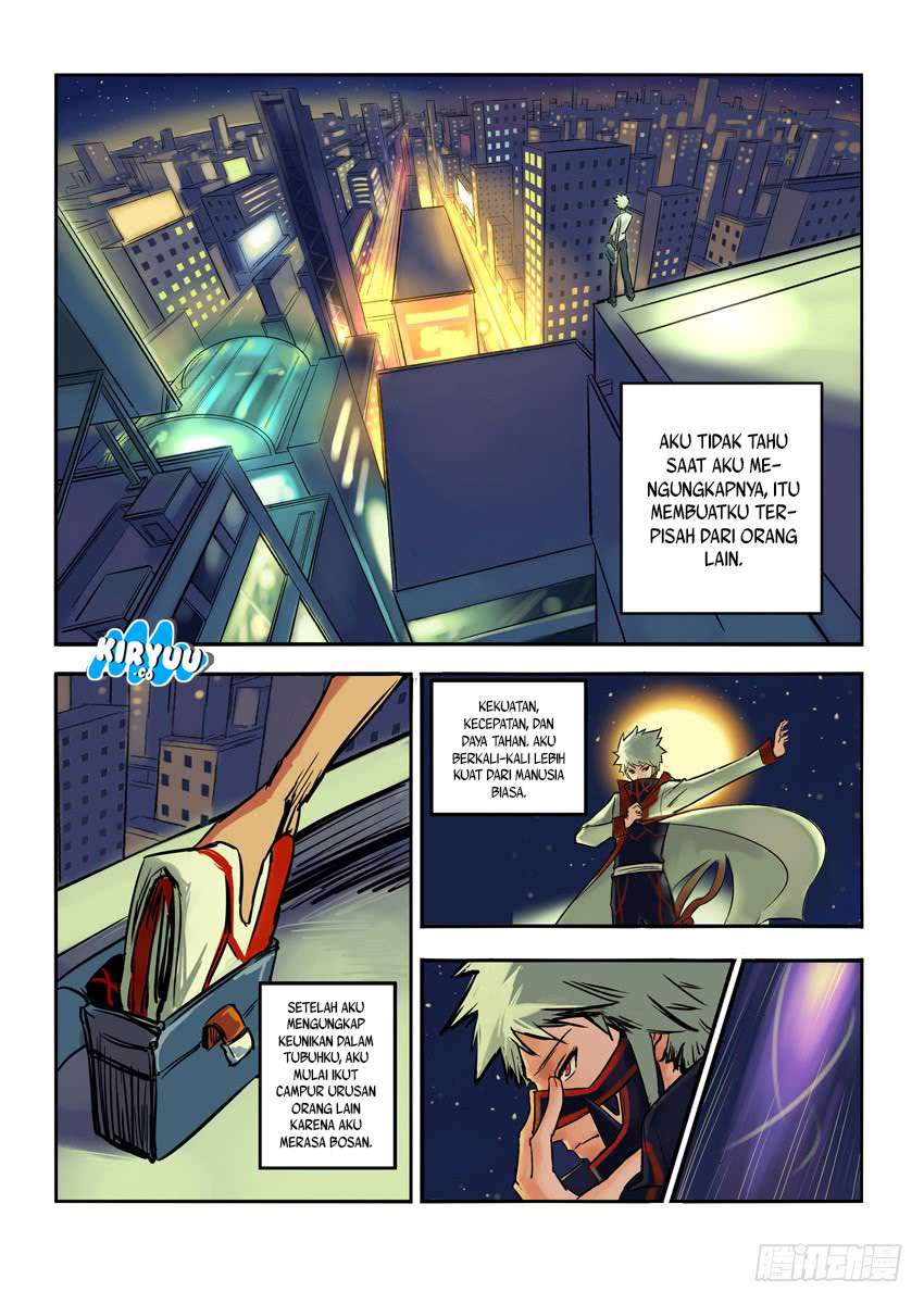 King of Hell Chapter 01 Gambar 24