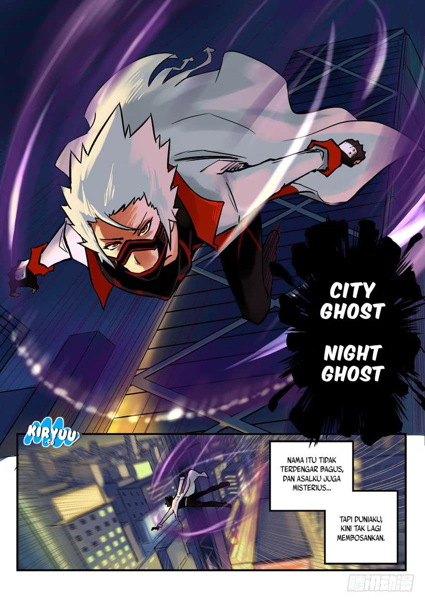 King of Hell Chapter 01 Gambar 25