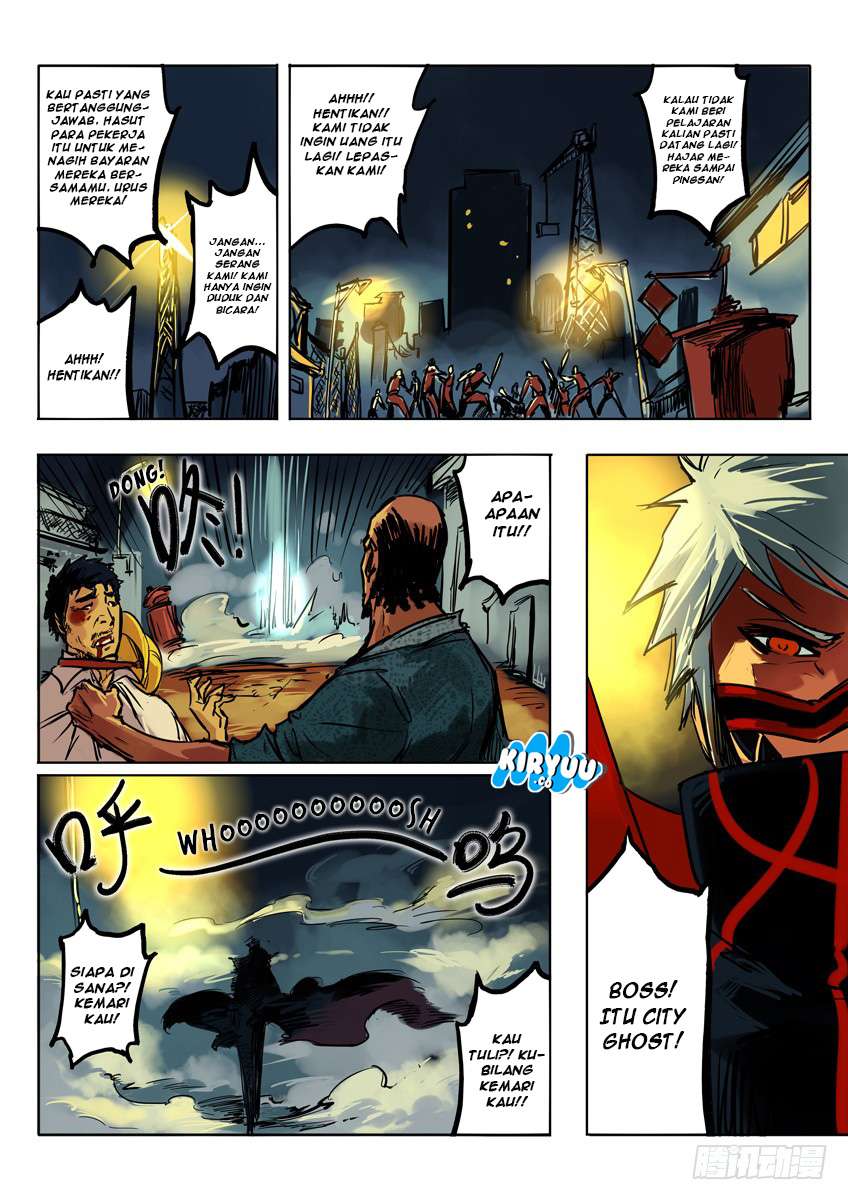 King of Hell Chapter 01 Gambar 26