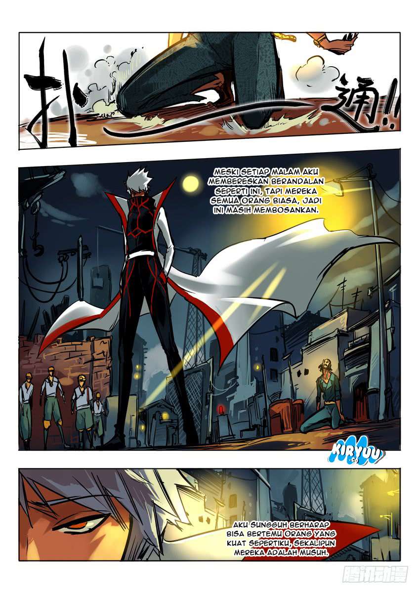 King of Hell Chapter 01 Gambar 30