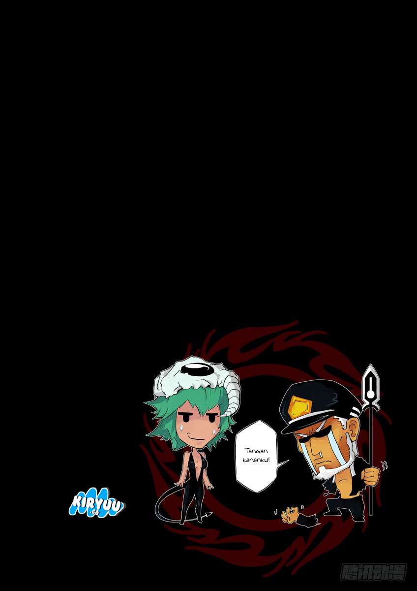King of Hell Chapter 01 Gambar 31