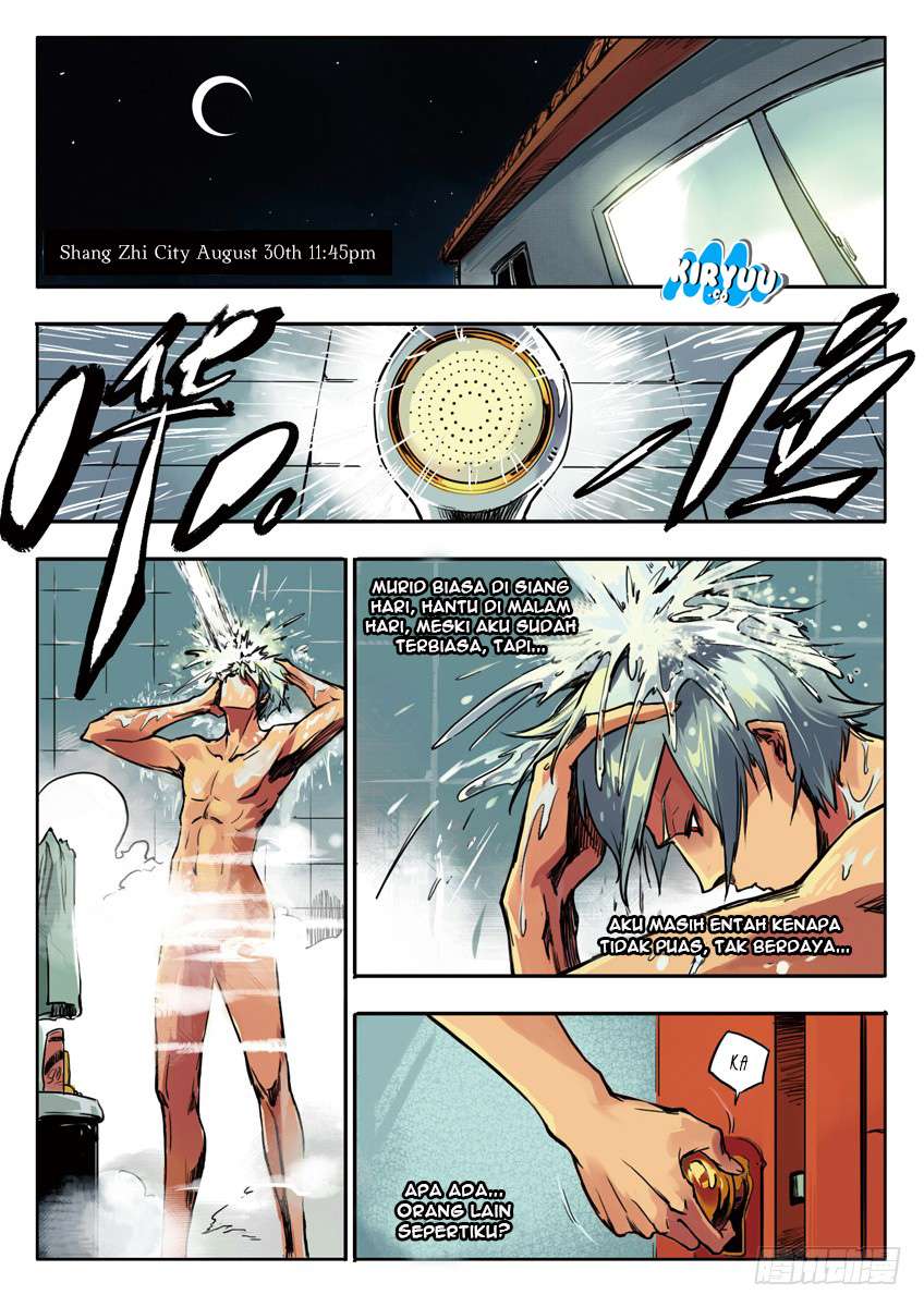 King of Hell Chapter 01 Gambar 34