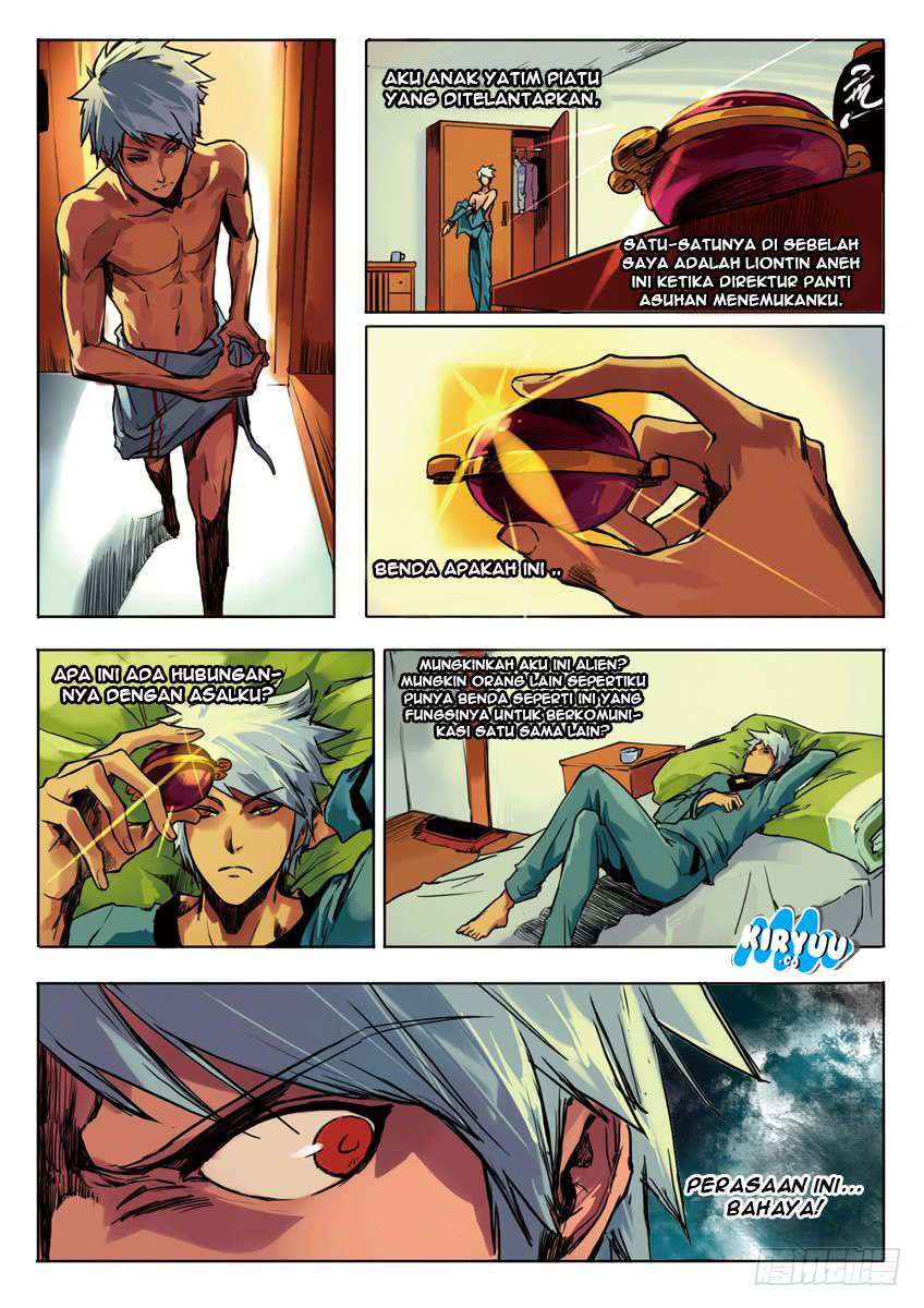 King of Hell Chapter 01 Gambar 35