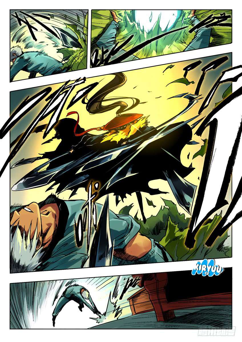 King of Hell Chapter 01 Gambar 36