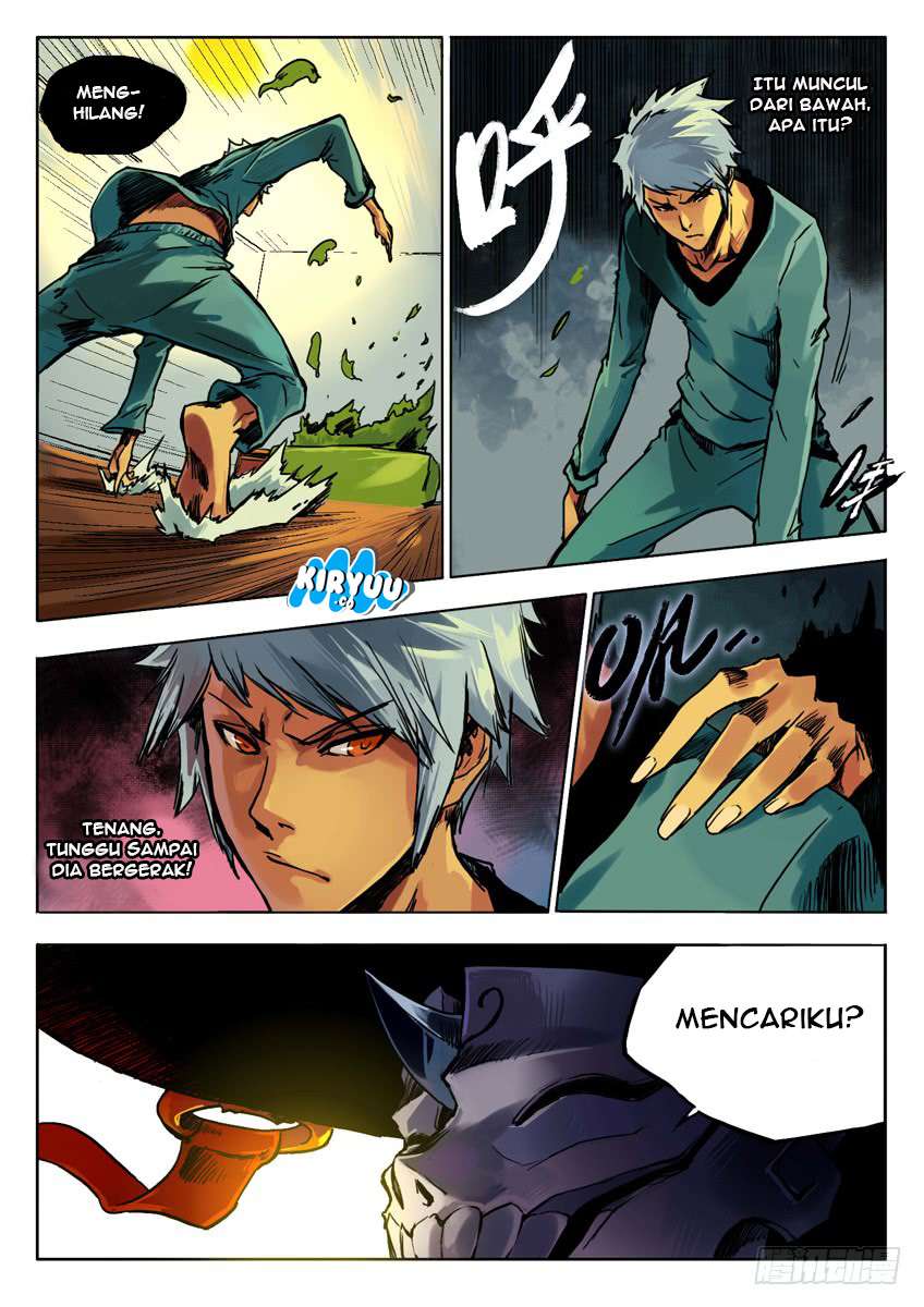 King of Hell Chapter 01 Gambar 37