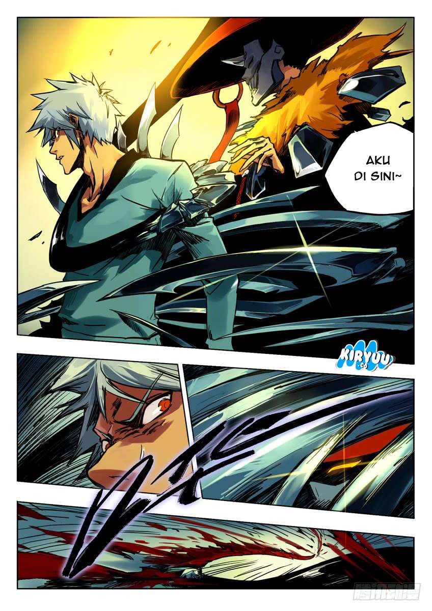 King of Hell Chapter 01 Gambar 38