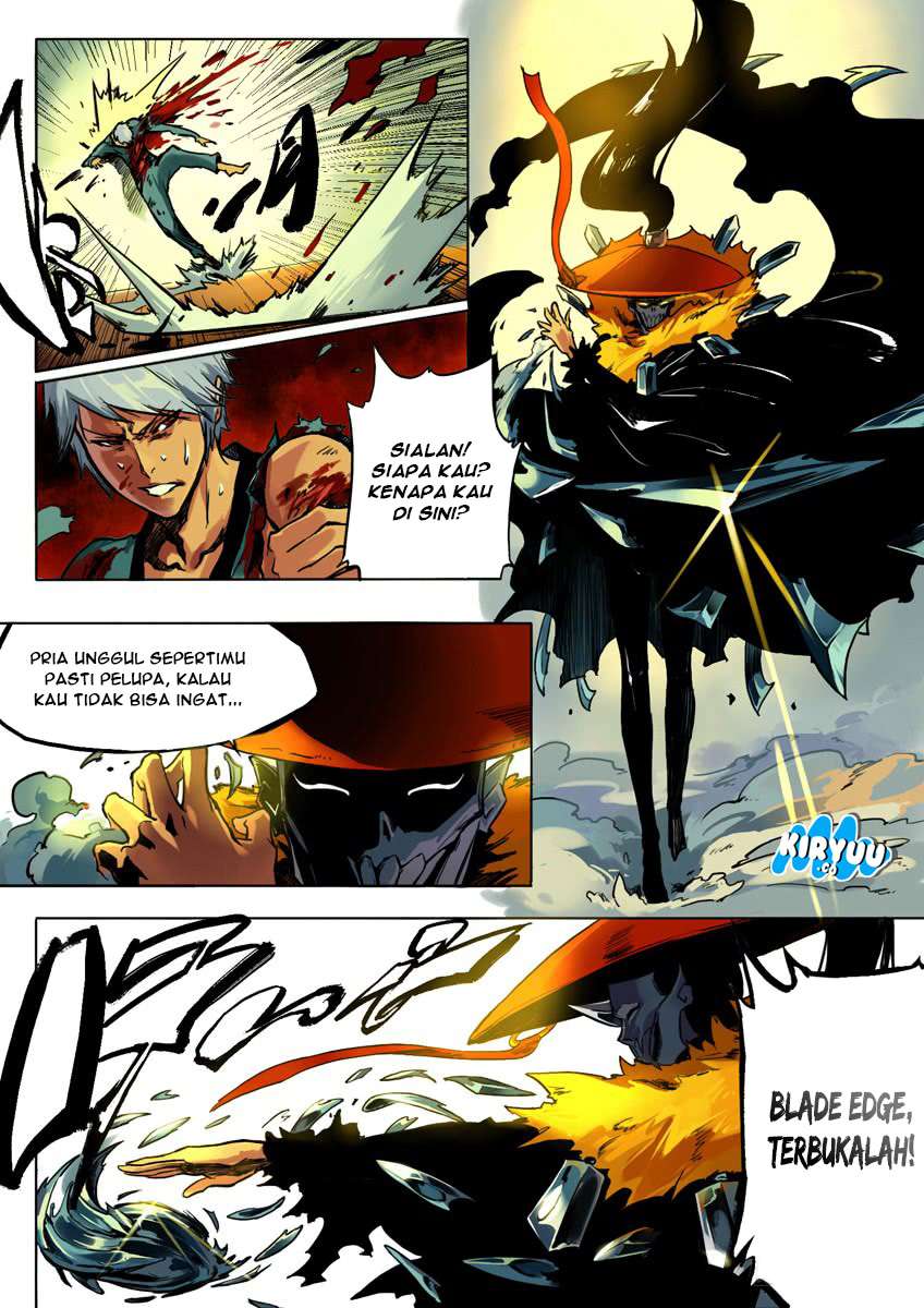 King of Hell Chapter 01 Gambar 39