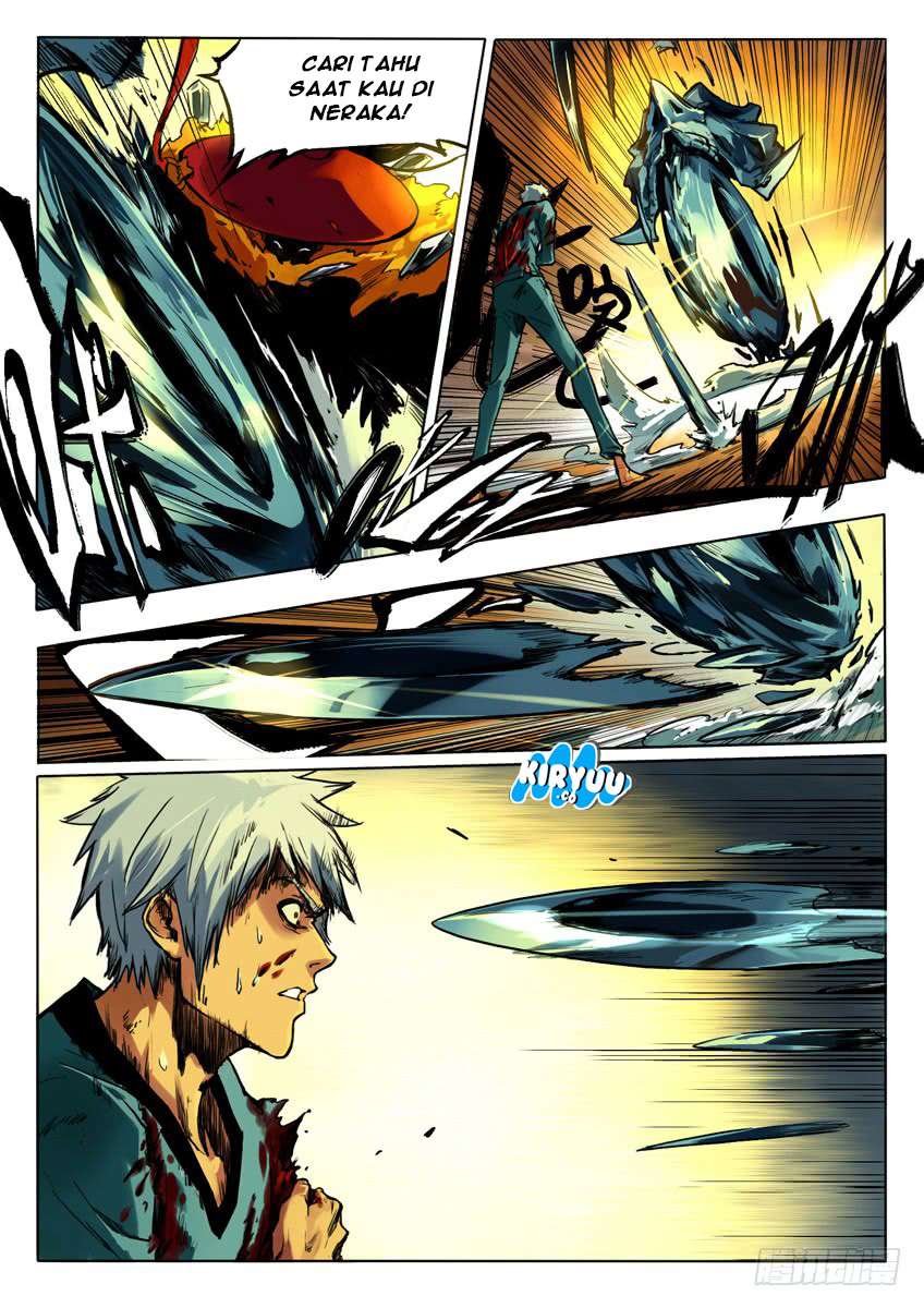 King of Hell Chapter 01 Gambar 40