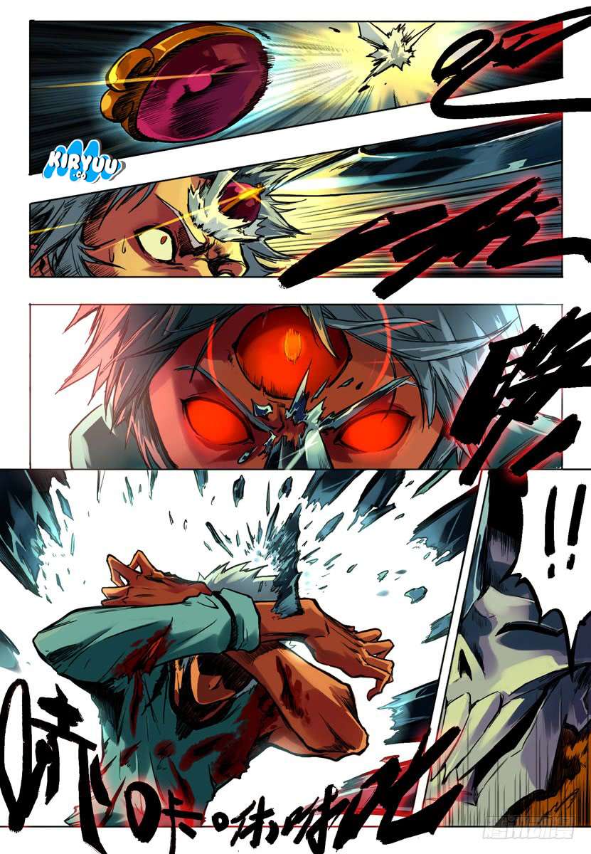 King of Hell Chapter 01 Gambar 41