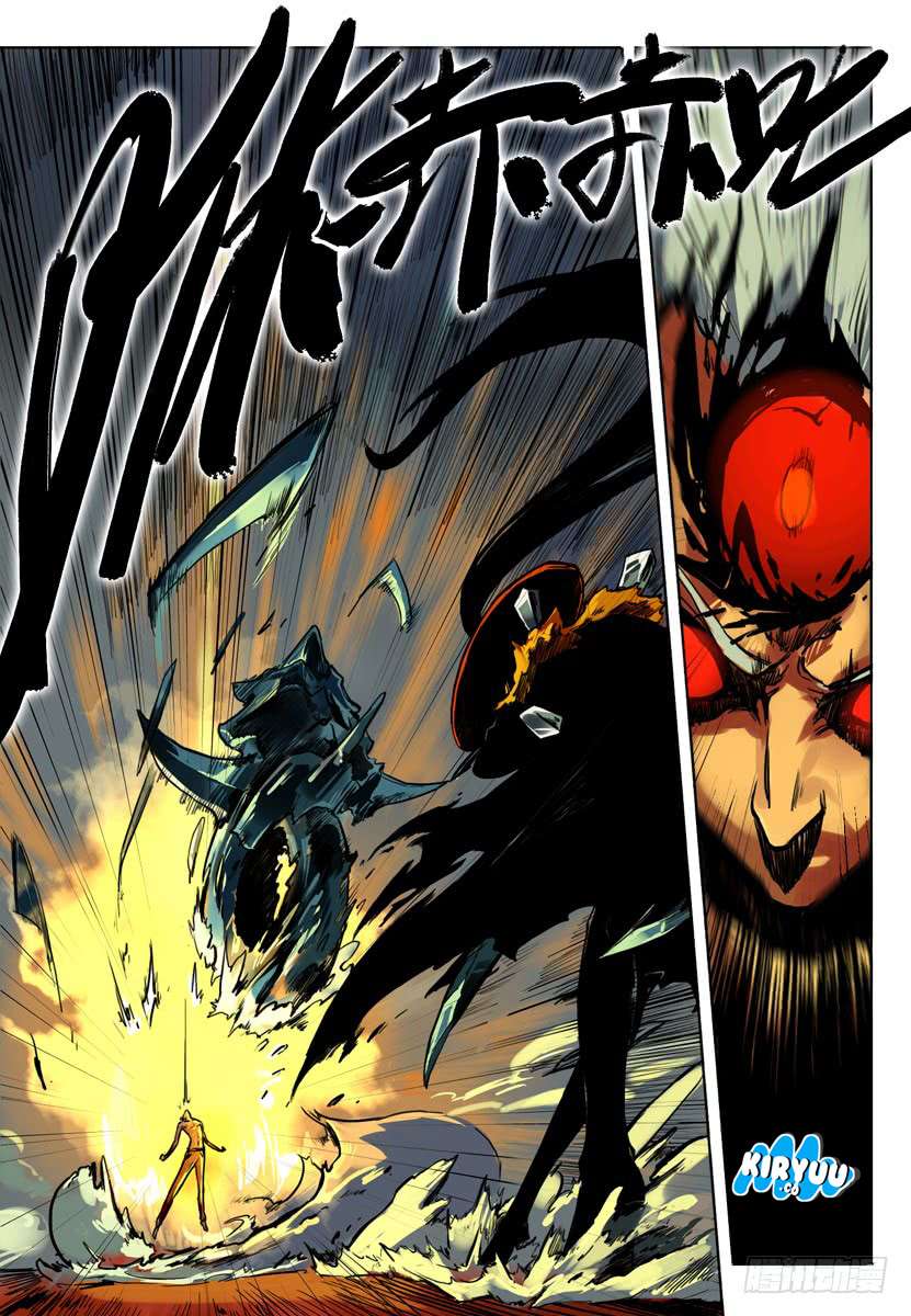 King of Hell Chapter 01 Gambar 42