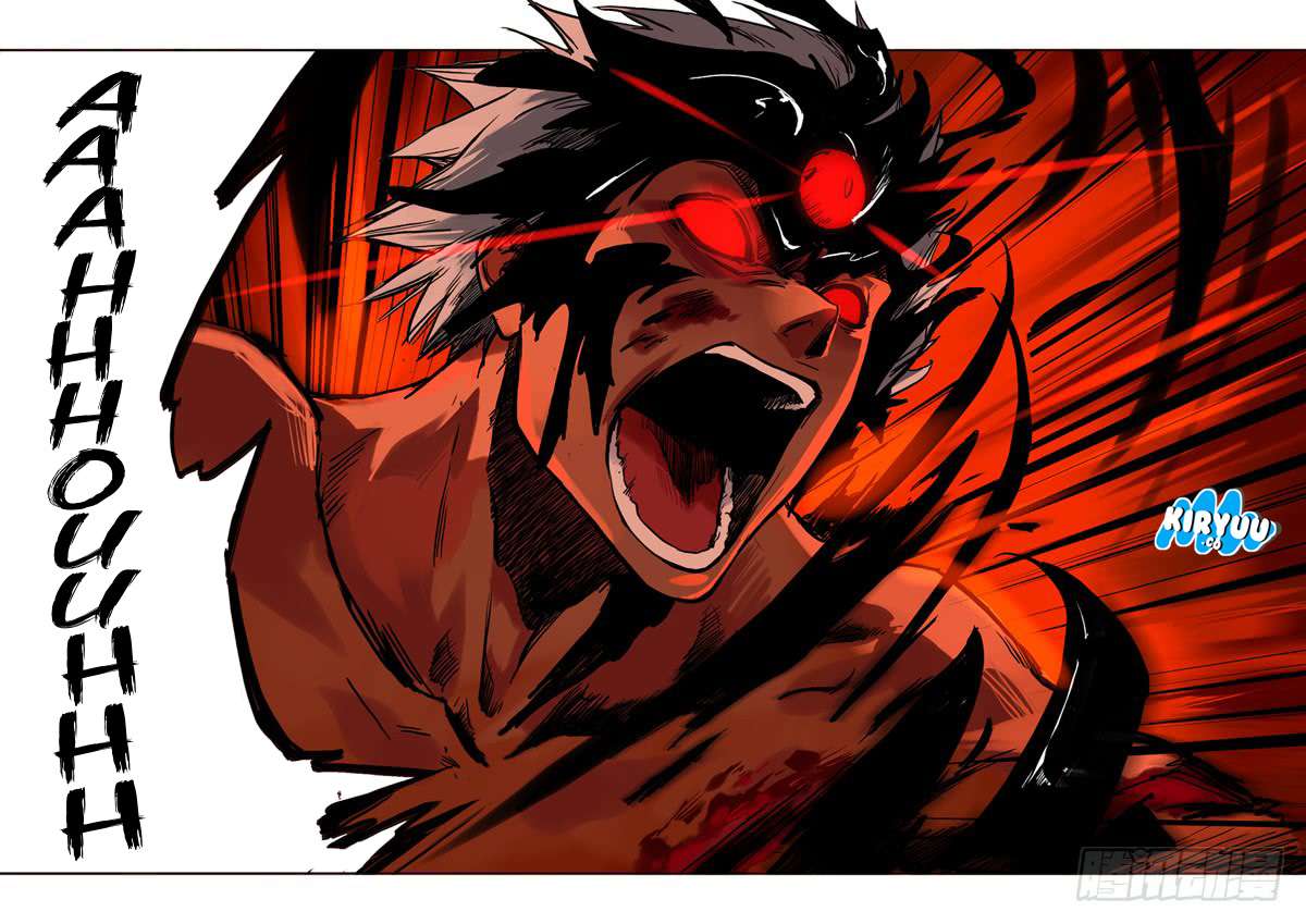 King of Hell Chapter 01 Gambar 43