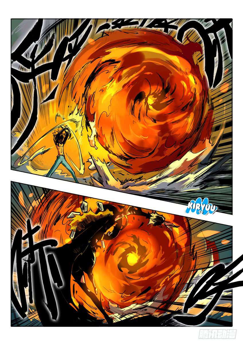 King of Hell Chapter 01 Gambar 44