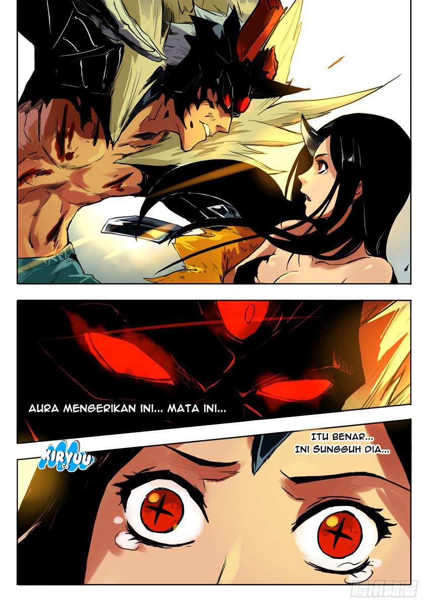 King of Hell Chapter 01 Gambar 46