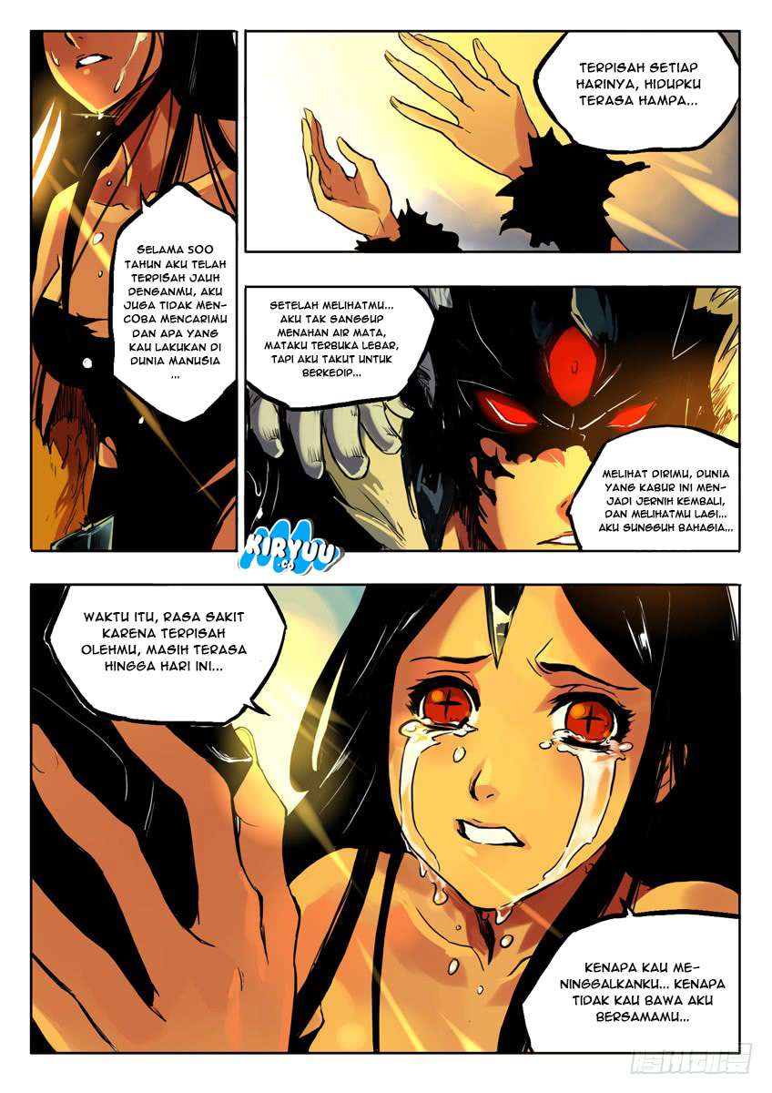 King of Hell Chapter 01 Gambar 47