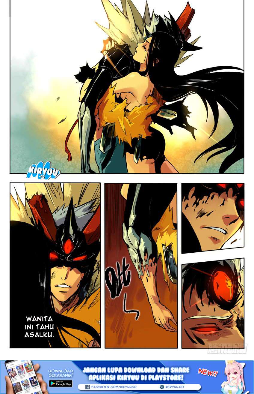 King of Hell Chapter 01 Gambar 48